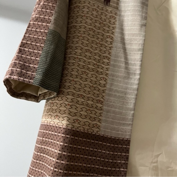 New with tags women floral printed cardigan, small, 100% cotton, cute, spring - Picture 5 of 5